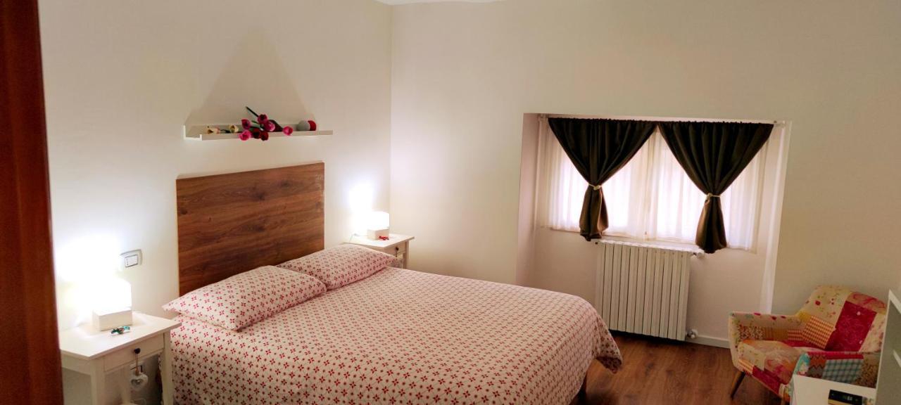 Hypnos Sleep And Go Apartment Benevento Ngoại thất bức ảnh