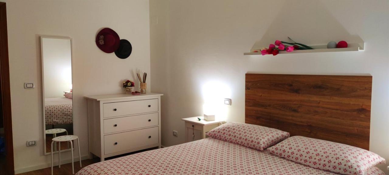 Hypnos Sleep And Go Apartment Benevento Ngoại thất bức ảnh