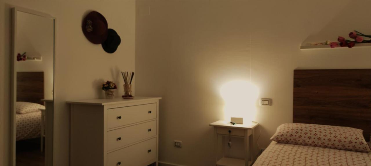 Hypnos Sleep And Go Apartment Benevento Ngoại thất bức ảnh