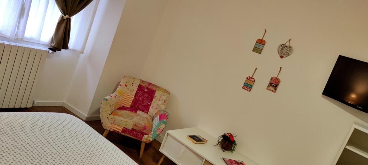 Hypnos Sleep And Go Apartment Benevento Ngoại thất bức ảnh