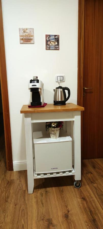Hypnos Sleep And Go Apartment Benevento Ngoại thất bức ảnh