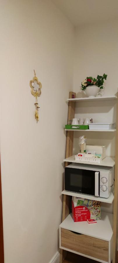 Hypnos Sleep And Go Apartment Benevento Ngoại thất bức ảnh