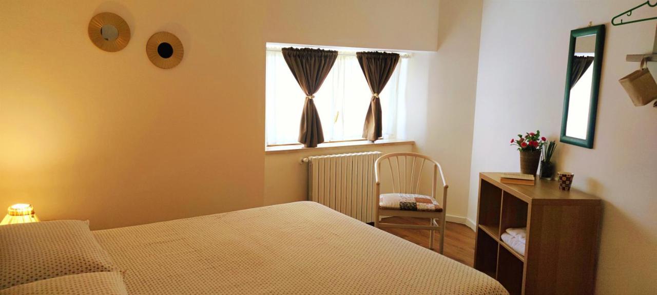 Hypnos Sleep And Go Apartment Benevento Ngoại thất bức ảnh