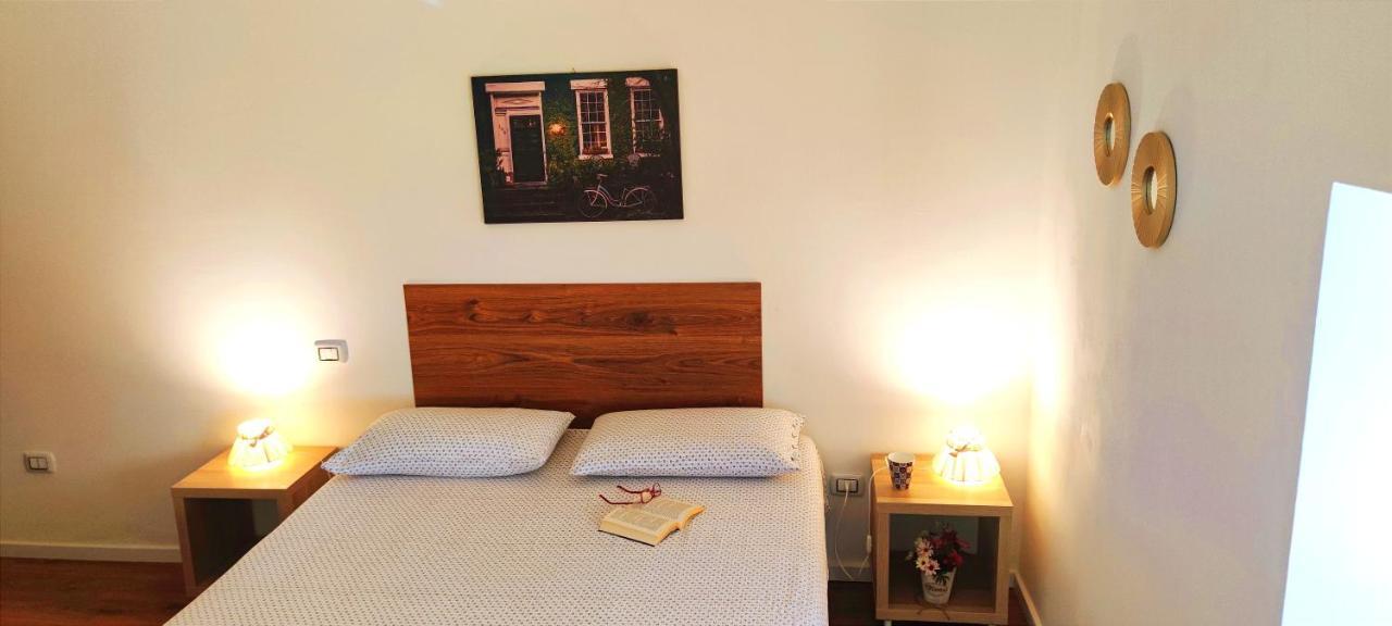 Hypnos Sleep And Go Apartment Benevento Ngoại thất bức ảnh